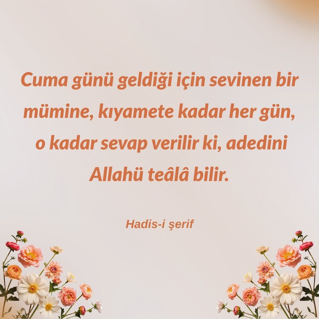 Cuma Gününün Önemi (3)